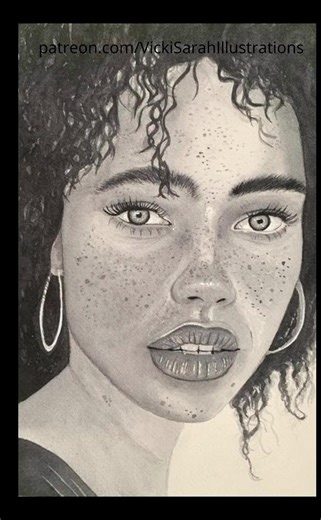 Realistic watercolour portrait tutorial #watercolourportrait #watercolourtutorial