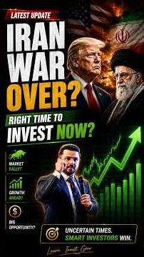 Markets Recovering Fast! Should You Invest Now?