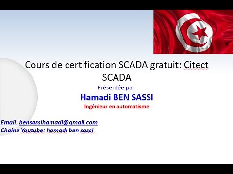 Free SCADA certification course: Citect SCADA