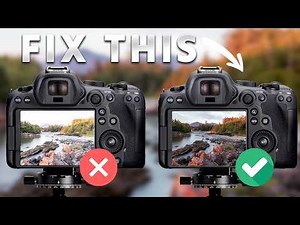 The SECRET To Perfect Exposure EVERY TIME