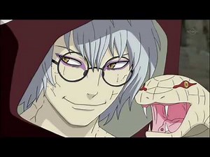 Naruto - Kabuto's Theme