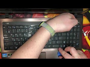 ASUS K53SV. Разбор и чистка. Смотреть до конца, потом разбирать.