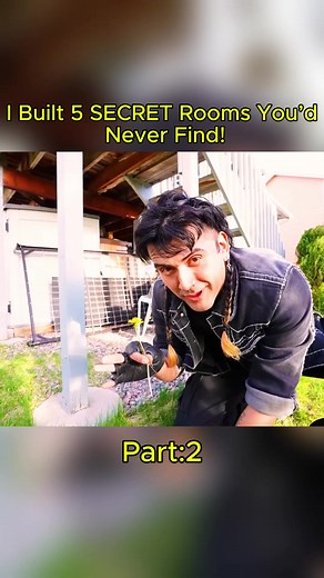 Discover 5 Hidden Secret Rooms in My House