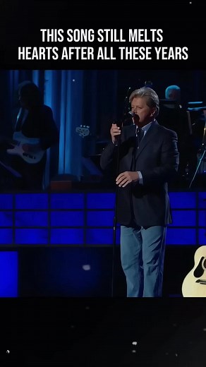 Peter Cetera — Timeless Live Performance of “Hard To Say I’m Sorry”