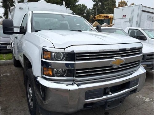 2017 Chevrolet Silverado 3500 HD LT Cab & Chassis 2D | eBay