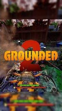 Grounded 2 Getting into the greenhouse #grounded2 #grounded