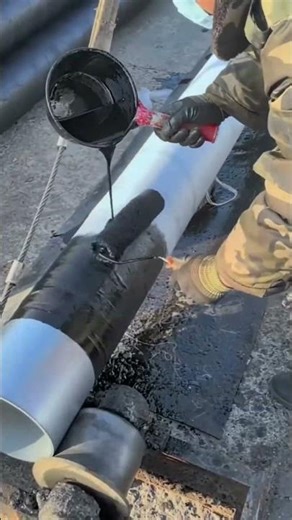Modern Pipe Coating Process That Is Fast and Practical