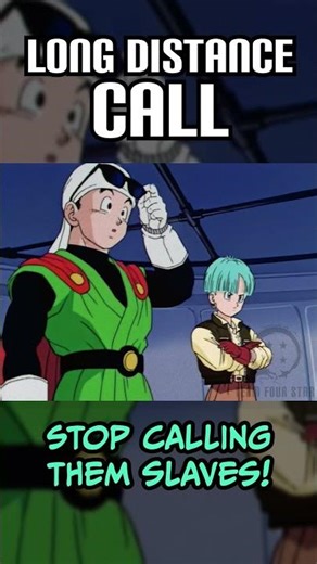 Long Distance Call | Buu Bits (DragonBall Z Abridged)
