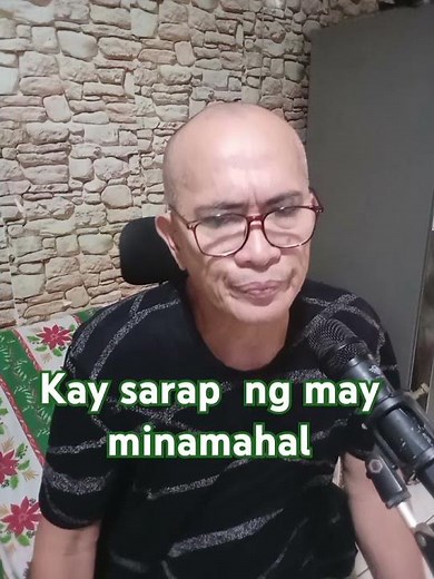 Kay sarap ng may minamahal #karaoke
