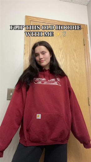 Upcycling Old Hoodies: Sustainable Sewing Project