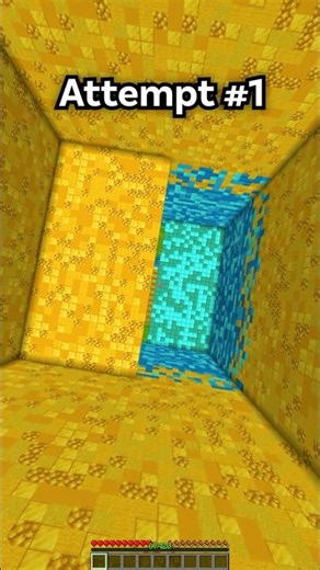 Minecraft Crazy Dropper...🤯
