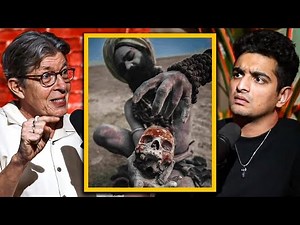 Eating Human Flesh and Human Sh*t For Spiritual Growth - Aghori Rituals Explained