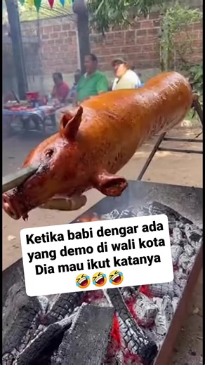 Katanya ikut demo🤣🤣🤣 @pengikut | Fir Dhaus W-Woe