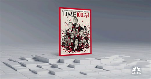TIME unveils 100 most influential people in AI