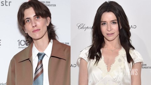 Grey's Anatomy's Caterina Scorsone, E.R. Fightmaster Confirm Relationship Years After Onscreen Romance