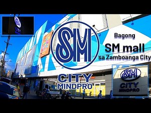 SM CITY MINDPRO ZAMBOANGA 2020 || Zamboanga City, Philippines