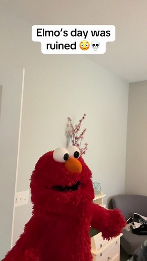 Elmo Voice Impression: Ruined Day Comedy