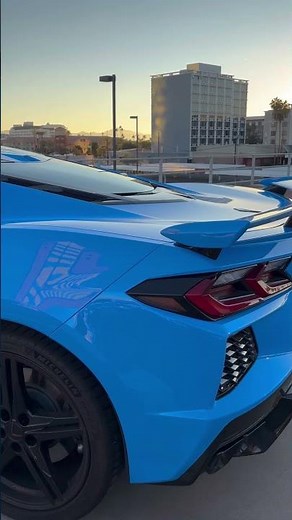 This car doesn’t have any bad angles🏎️💨 #corvette #corvettec8 #dreamcar