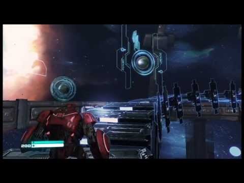 Transformers FoC ALL Cutscenes and Cinematic moments