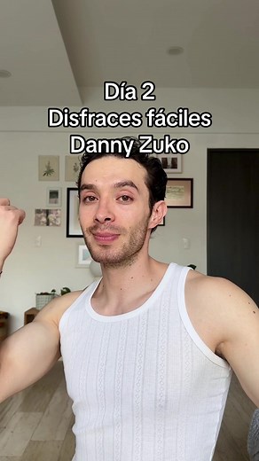 Ideas de disfraces de Halloween: Danny Zuko y Grease Cosplay