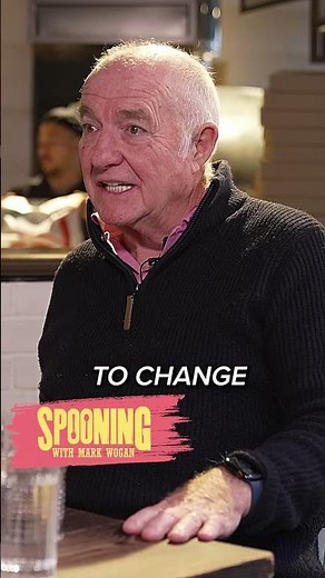 S’mores, Basque cheesecake and arancini balls… Chef Rick Stein joins Spooning with Mark Wogan 🥄