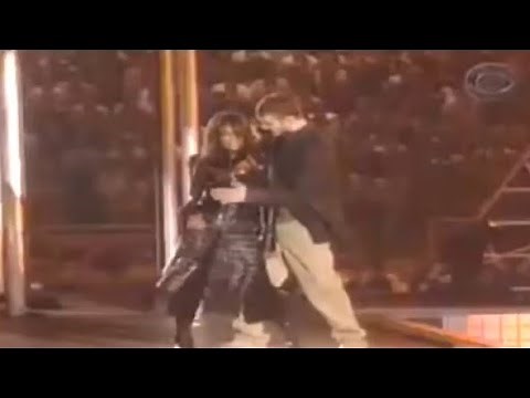 The Justin Timberlake & Janet Jackson Super Bowl XXXVIII Halftime Show Controversy