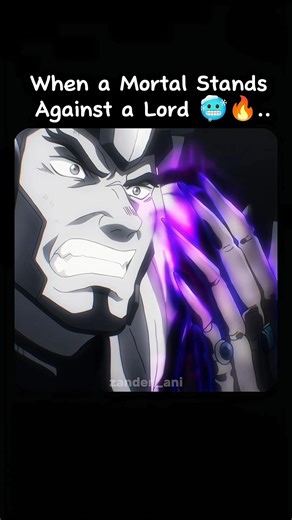 Ainz Unleashes Absolute Despair on the Battlefield 🥶🔥... #anime #shorts