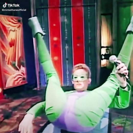 Mr Methane Classical Gas!