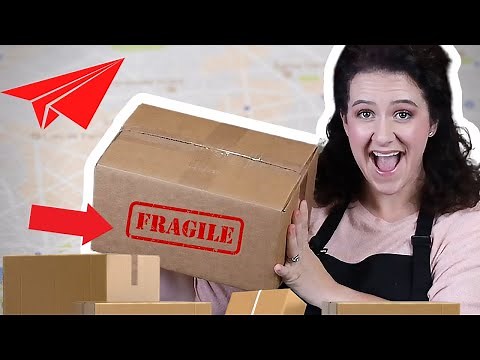 How to Ship Your Cookies So They Arrive Safely