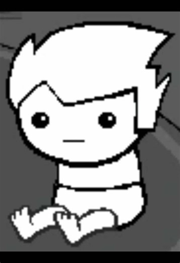 Exploring Dirk Strider: A Homestuck Character Analysis