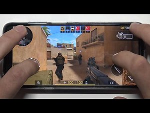 Standoff 2 Gameplay on TCL 20L Test Gaming Experience