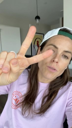 Kelley O'Hara on Instagram: "72 hours into this Olympics - What’s the best thing that’s happened so far?! I WANT TO KNOW!!!"