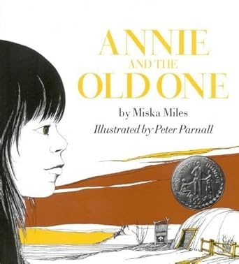 Amazon.com: Annie And The Old One (Turtleback School & Library Binding Edition): 9780808592099: Miles, Miska, Parnall, Peter: 圖書