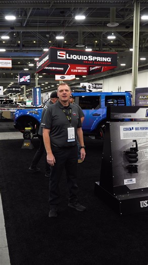 3.6K views · 37 reactions | Come check out the booth and ask about our new Load Leveling systems! This definitely will be a game changer for anyone towing, over landing or any one who needs their truck to do or withstand more. #BDSPerformanceTowing #BDSSuspensions #useitandabuseit #NoFinePrint #liftedtrucks #suspensionsystems | BDS Suspension | Facebook