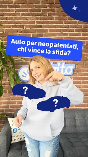 Le migliori auto per neopatentati: la sfida di Subito