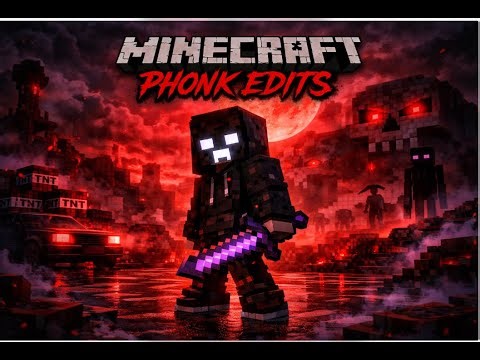 Minecraft Phonk Edits Mod