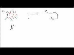 Cope Rearrangement: Reaction mechanism chemistry tutorial.