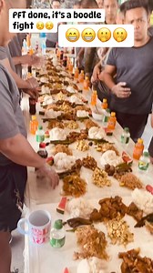 3.6K views · 56 reactions | PFT done, it’s a boodle fight Elevenfssu Ascom #mapaglaantroopers #ascomprovider #armystrong #armylover #army #AFPyoucanTRUST #followers #highlights #fbreelsfypシ゚ | Jherome Natividad Cafirma | Facebook