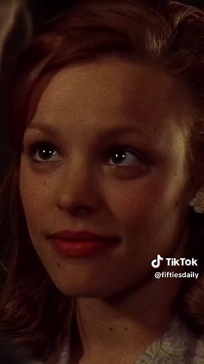 Romantic Vintage Movie Scenes - The Notebook