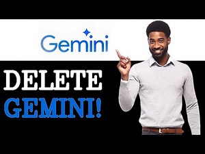 How To Delete Gemini App From Android Phone (2025)