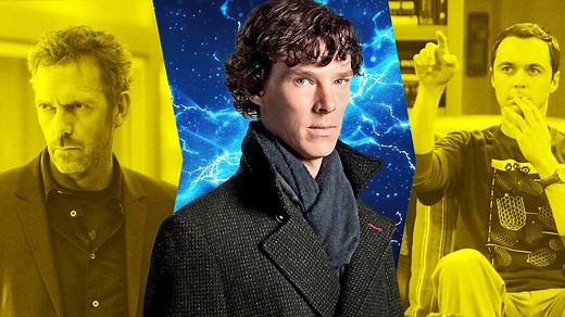 The 10 Most Iconic TV Geniuses, Ranked by Intelligence