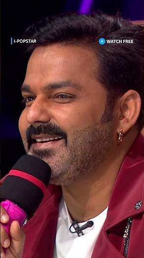 Bhojpuri Superstar Pawan Singh Gets Emotional | I-Popstar | King & Parmish Verma | Amazon MX Player