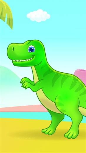 Roar and dance with our dino crew, a prehistoric adventure just for you! 🦖 #dino #dinosaur #dinoday #dinosaursong #kidslearning #toddler #fun #learnontiktok #rvappstudios #lucasandfriends #babysong #kidssong #preschool #toddlertok #songforlittles #animals
