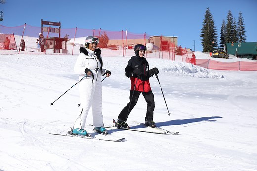 Adult Learn to Ski/Snowboard - Sierra-at-Tahoe