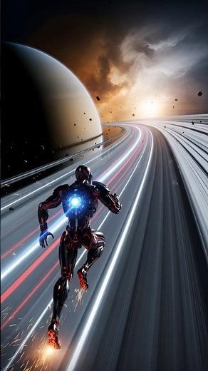 🤯 How Fast Can a Robot Run? This Mind-Blowing Animation Will Leave You Speechless! ⚡