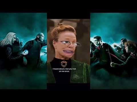 Harry Potter TikToks in Order - Harry Potter and the Deathly Hallows by @Chanwills0 - Part 7