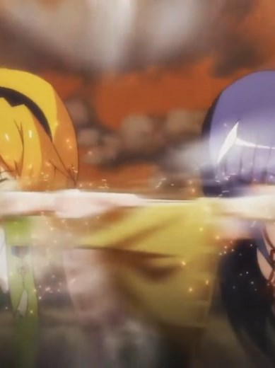 ひぐらしのなく頃に卒：梨花と沙都子の激闘