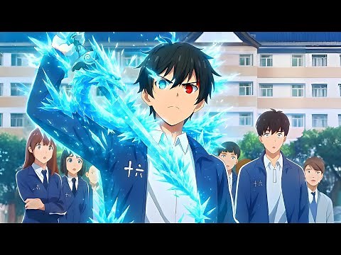 Top 10 Best Isekai Anime With Overpowered MC Hides His True Power