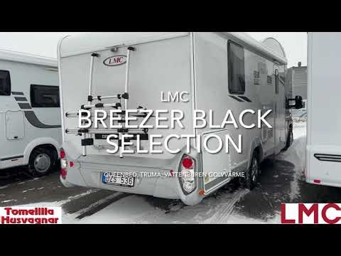 LMC Breezer H730 Black Selection Visning (såld)