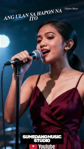 "ANG ULAN SA HAPON NA ITO",Alternative Rock,Trip-Hop,Dark Pop, Indonesian Music,SumedangMusic Studio